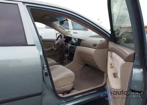 2007 Toyota Corolla Ce z USA, uszkodzony, nr VIN 1NXBR32E67Z839545